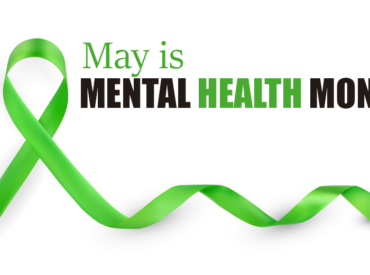 Mental Health Ribbon